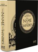 Patrick Rothfuss: Der Name des Windes - gebunden