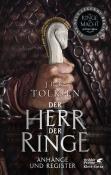 John R. R. Tolkien: Der Herr der Ringe - Anhänge und Register - Taschenbuch