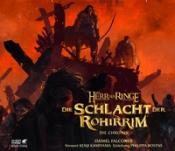 Daniel Falconer: Der Herr der Ringe: Die Schlacht der Rohirrim - Die Chronik - gebunden