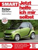 Dieter Korp: Smart fortwo 451 - Taschenbuch