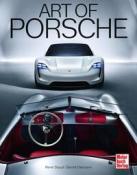 René Staud: Art of Porsche - gebunden