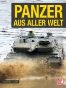 Alexander Lüdeke: Panzer aus aller Welt - gebunden