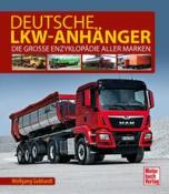Wolfgang H. Gebhardt: Deutsche Lkw-Anhänger - gebunden