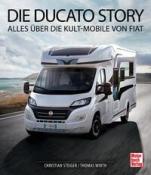 Thomas Wirth: Die Ducato Story - gebunden