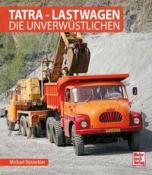 Michael Dünnebier: Tatra - Lastwagen - gebunden
