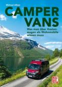 Michael Allner: Camper Vans - Taschenbuch