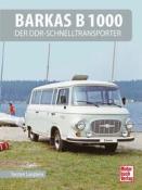 Torsten Langbein: Barkas B 1000 - gebunden