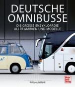 Wolfgang H. Gebhardt: Deutsche Omnibusse - gebunden