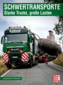 Joachim M. Köstnick: Schwertransporte - gebunden