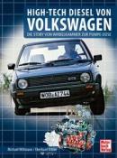 Eberhard Kittler: HIGH-TECH DIESEL VON VOLKSWAGEN - gebunden
