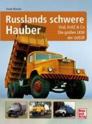 Frank Rönicke: Russlands schwere Hauber - gebunden