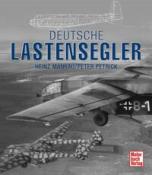 Peter Petrick: Deutsche Lastensegler - Taschenbuch