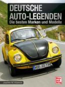 Joachim M. Köstnick: Deutsche Auto-Legenden - gebunden