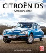Rogé Rémond: Citroën DS - gebunden