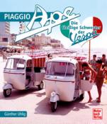 Günther Uhlig: Piaggio Ape - gebunden