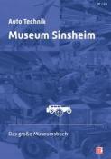 Auto Technik Museum Sinsheim - gebunden