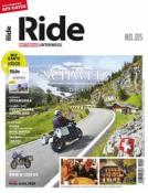 RIDE - Motorrad unterwegs, No. 5 .. No.5 - Taschenbuch