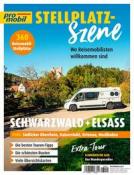 pro mobil Stellplatz-Szene - Schwarzwald plus Oberrhein und Elsass - Taschenbuch