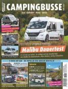 pro mobil Extra Campingbusse - Malibu Dauertest - Taschenbuch