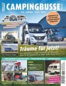 pro mobil Extra Campingbusse - Taschenbuch