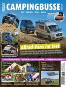 pro mobil Extra Campingbusse - Taschenbuch