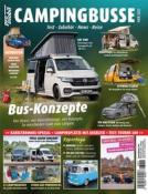 pro mobil Extra Campingbusse - Taschenbuch