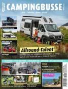 pro mobil Extra Campingbusse - Taschenbuch
