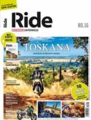 RIDE - Motorrad unterwegs, No. 16 - Taschenbuch