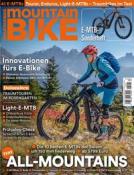 mountainBIKE - E-Mountainbike 01/2023 - Taschenbuch