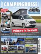 pro mobil Extra Campingbusse - 01/2024 - Taschenbuch