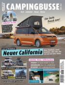 pro mobil Extra Campingbusse - 03/2024 - Taschenbuch