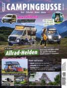 pro mobil Extra Campingbusse - 05/2024 - Taschenbuch