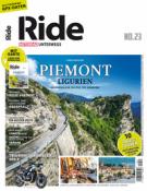 RIDE - Motorrad unterwegs, No. 23 - Taschenbuch