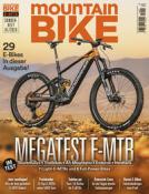 mountainBIKE - E-Mountainbike 01/2024 - Taschenbuch