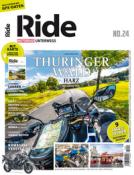 RIDE - Motorrad unterwegs, No. 24 - Taschenbuch