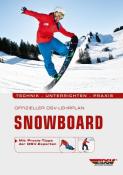 Offizieller DSV-Lehrplan Snowboard - Taschenbuch