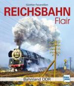 Günther Feuereißen: Reichsbahnflair - gebunden