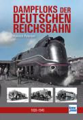 Heinrich Petersen: Dampfloks der Deutschen Reichsbahn - gebunden