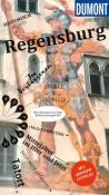 Daniela Schetar: DUMONT direkt Reiseführer Regensburg - Taschenbuch