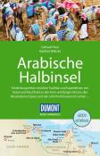 Manfred Wöbcke: DuMont Reise-Handbuch Reiseführer Arabische Halbinsel - Taschenbuch