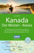 Kurt Jochen Ohlhoff: DuMont Reise-Handbuch Reiseführer Kanada, Der Westen, Alaska - Taschenbuch
