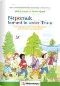 Birgitta Schwarz: Nepomuk kommt in unser Team - Taschenbuch