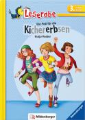 Katja Reider: Ein Fall für die Kichererbsen - gebunden