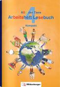 Bettina Erdmann: ABC der Tiere 4 - 4. Schuljahr, Arbeitsheft Lesebuch Kompakt - geheftet