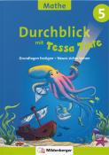 Jens Felten: Durchblick in Mathematik 5 mit Tessa Tinte