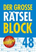 Der große Rätselblock. Bd.48 - Taschenbuch