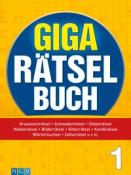 Giga-Rätselbuch 1 - Taschenbuch