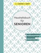 Haushaltsbuch für Senioren | In großer Schrift - Taschenbuch