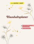 Haushaltsplaner - Taschenbuch