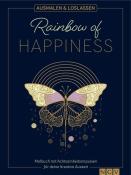 Rainbow of Happiness | Ausmalen und loslassen - Taschenbuch